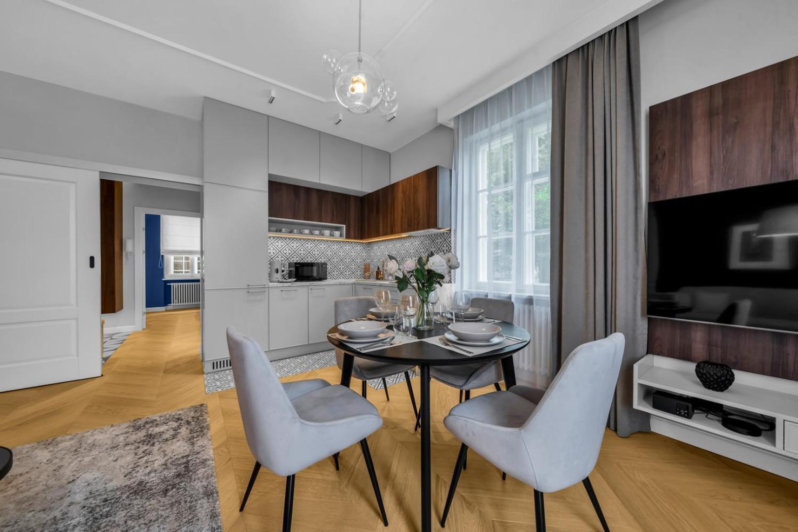 Old Town - Location, Workspace - By Rentujemy Appartement Warschau