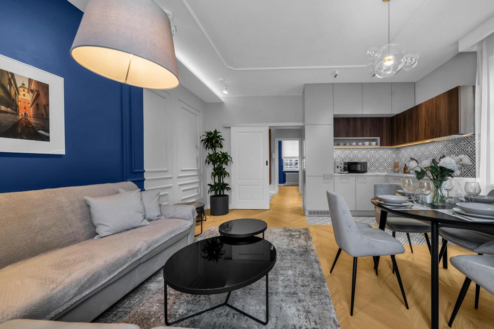 Appartement Old Town - Location, Workspace - By Rentujemy *