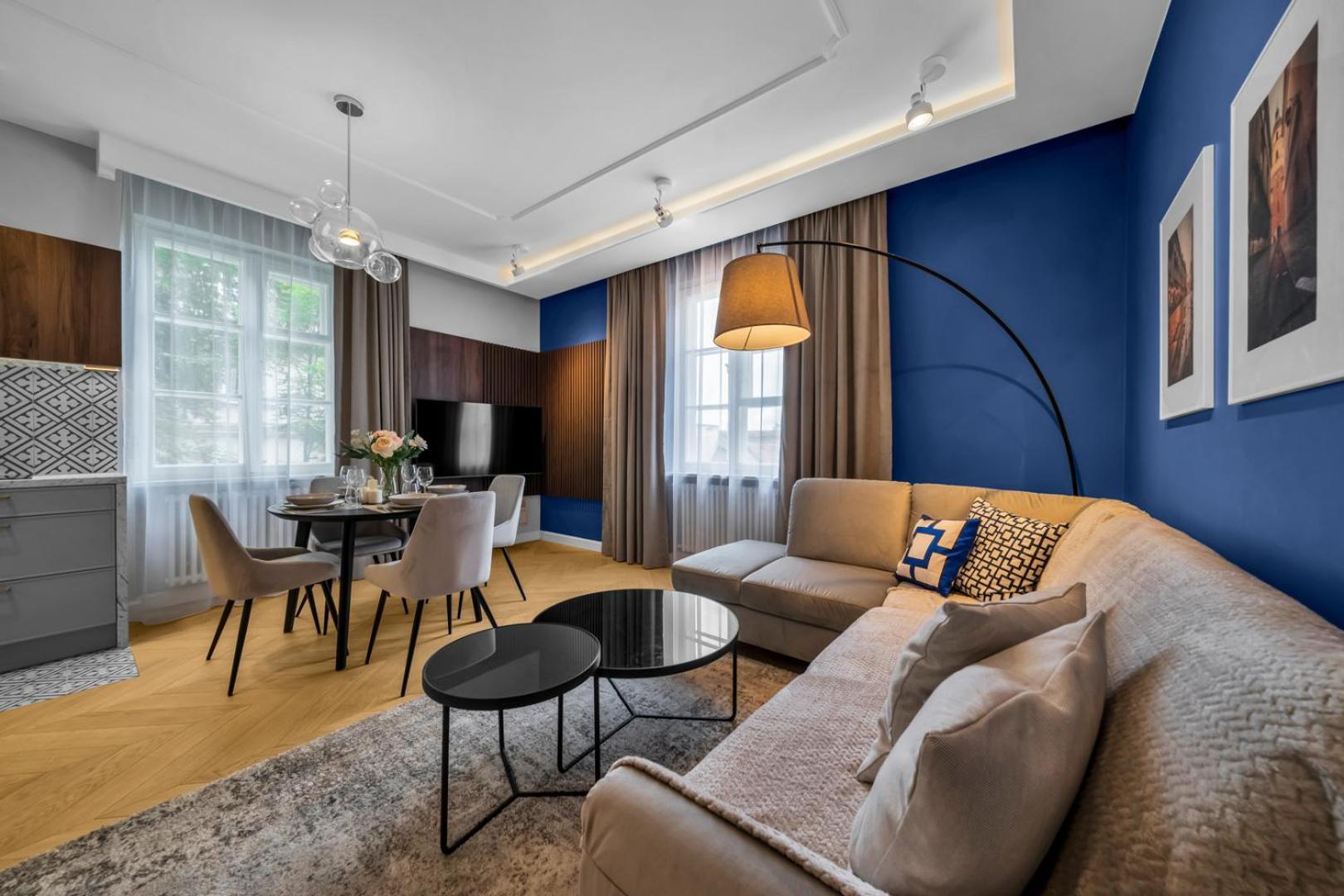 Appartement Old Town - Location, Workspace - By Rentujemy Warschau