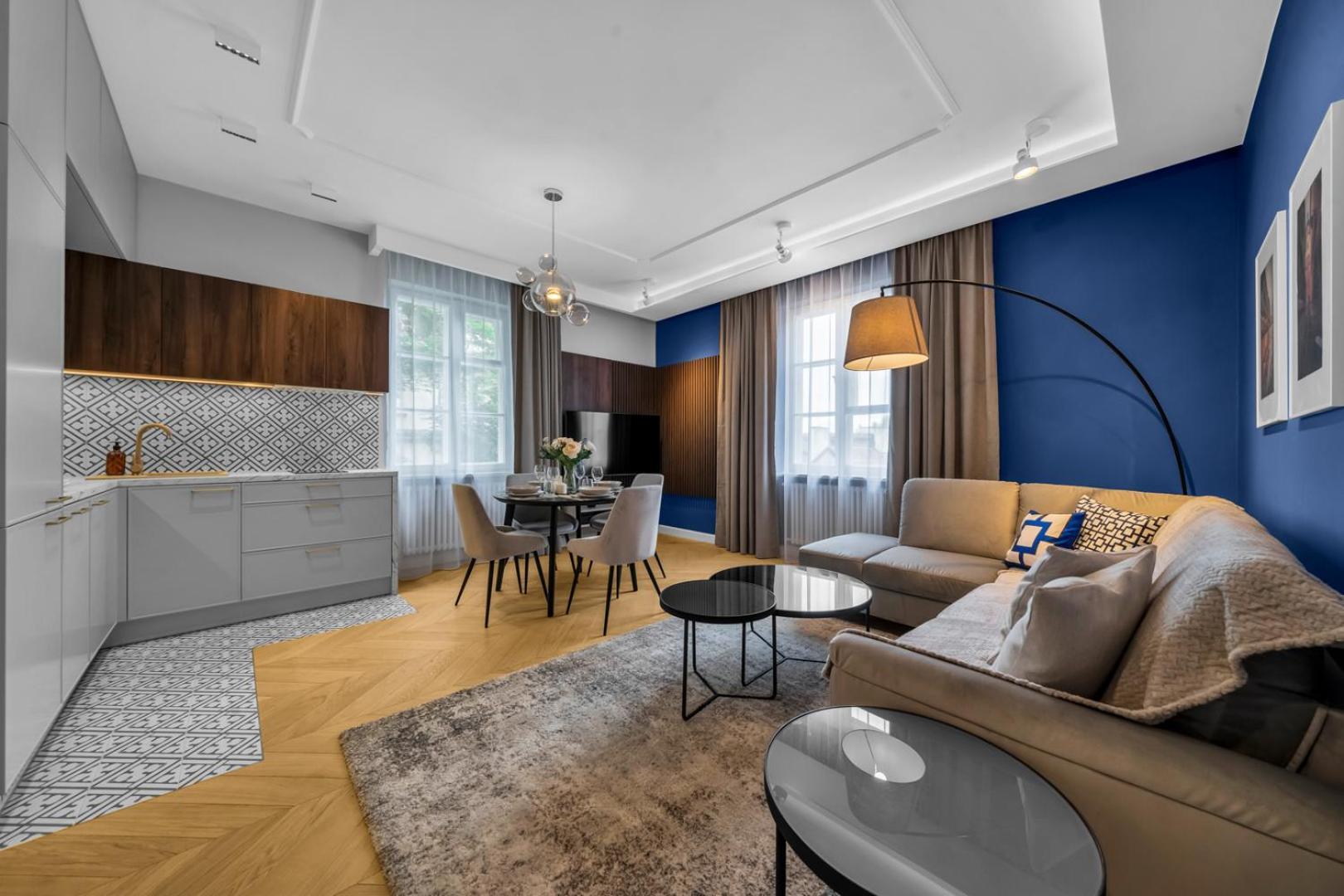 Appartement Old Town - Location, Workspace - By Rentujemy *