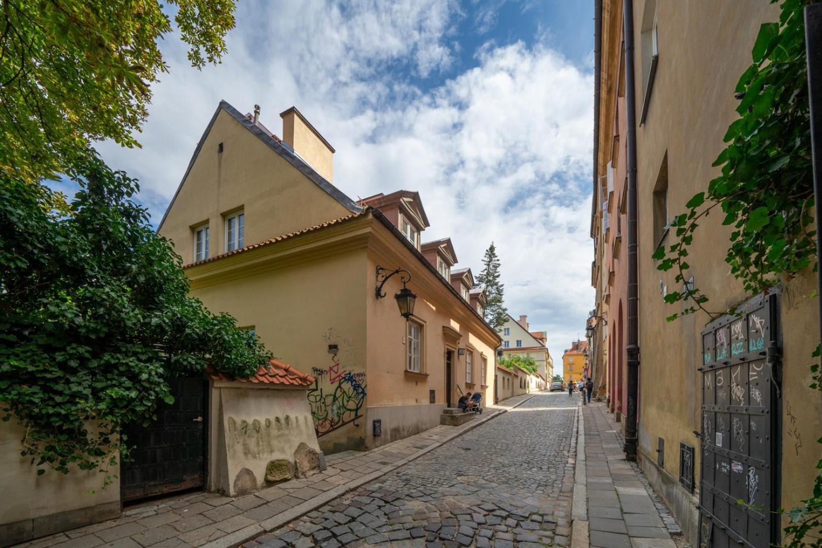 Appartement Old Town - Location, Workspace - By Rentujemy *