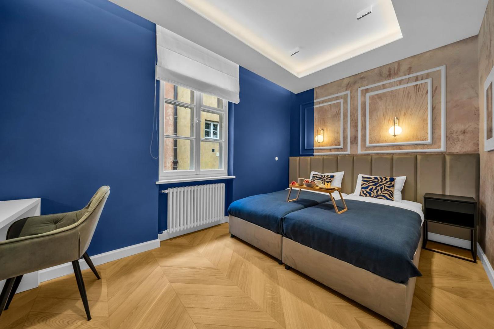 Old Town - Location, Workspace - By Rentujemy Appartement