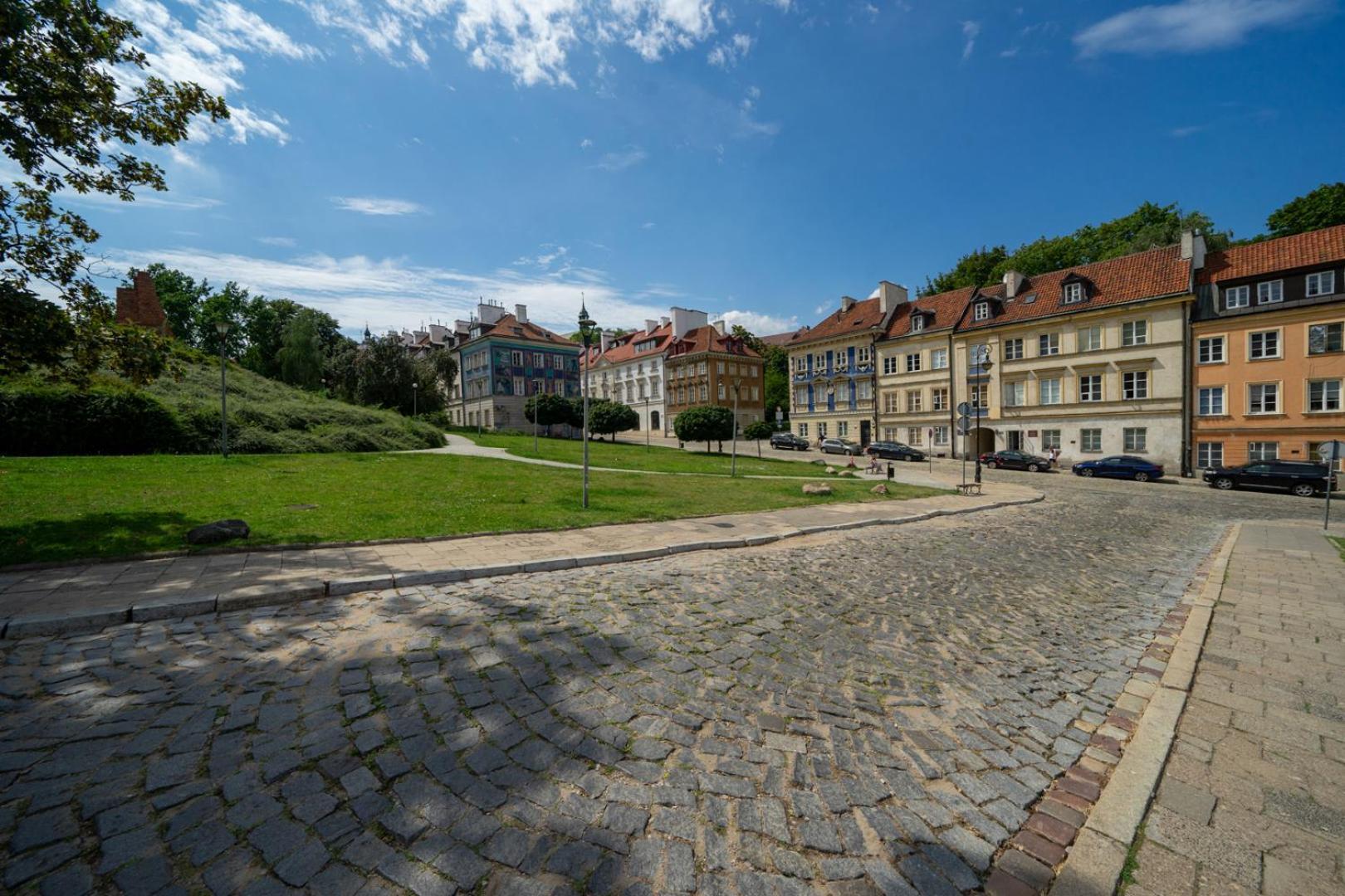 Old Town - Location, Workspace - By Rentujemy * Warschau